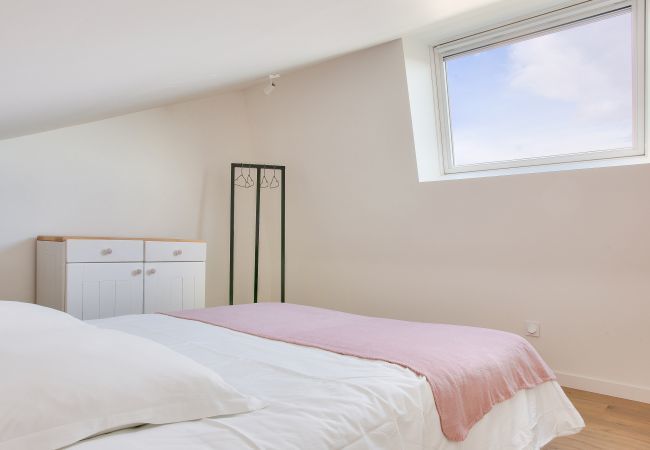 Apartment in Fouesnant - 450m beach- Comfort in this pretty flat for 4 Apartment in Fouesnant - 450m beach- Comfort in this pretty flat for 4