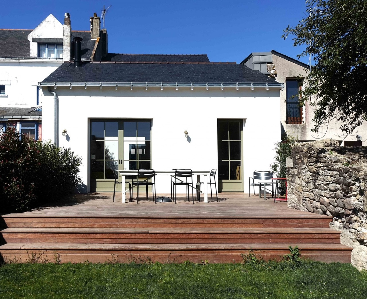  in Batz-sur-Mer - Family home for 7 near beach and marsh