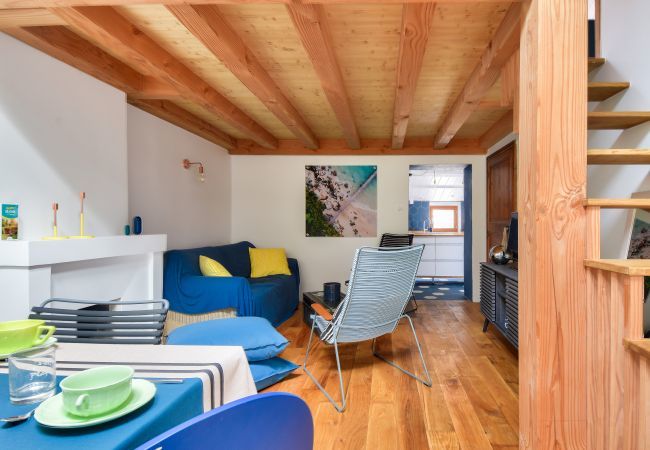 House in L'Epine - House for 2 adults - 4 children - 600m beach House in L'Epine - House for 2 adults - 4 children - 600m beach