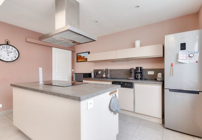 House in Les Sables-d´Olonne - House for 8 – Les Sables – 950m from beach House in Les Sables-d´Olonne - House for 8 – Les Sables – 950m from beach