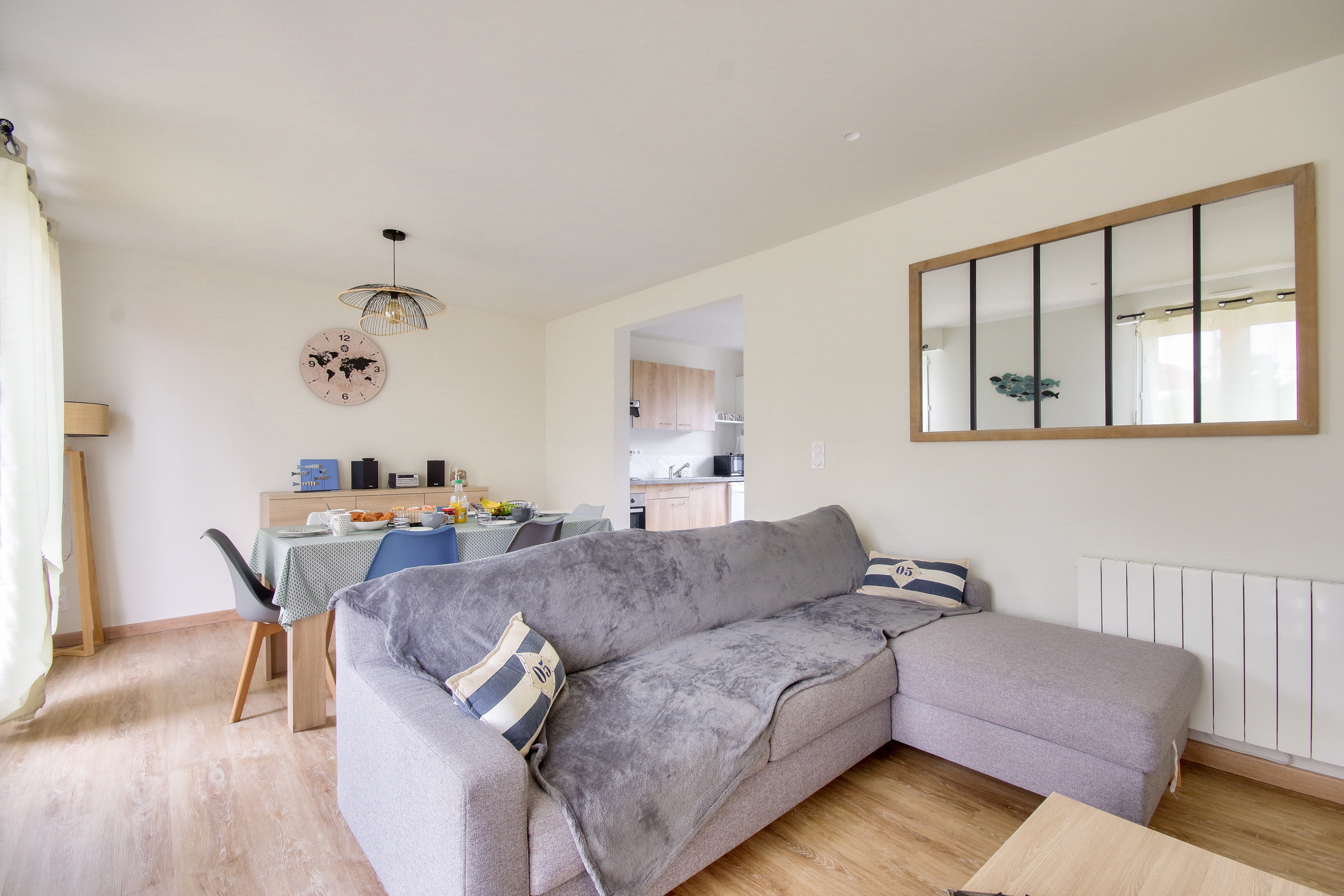  in Erquy - House & garden - 650 m from des Montiers beach