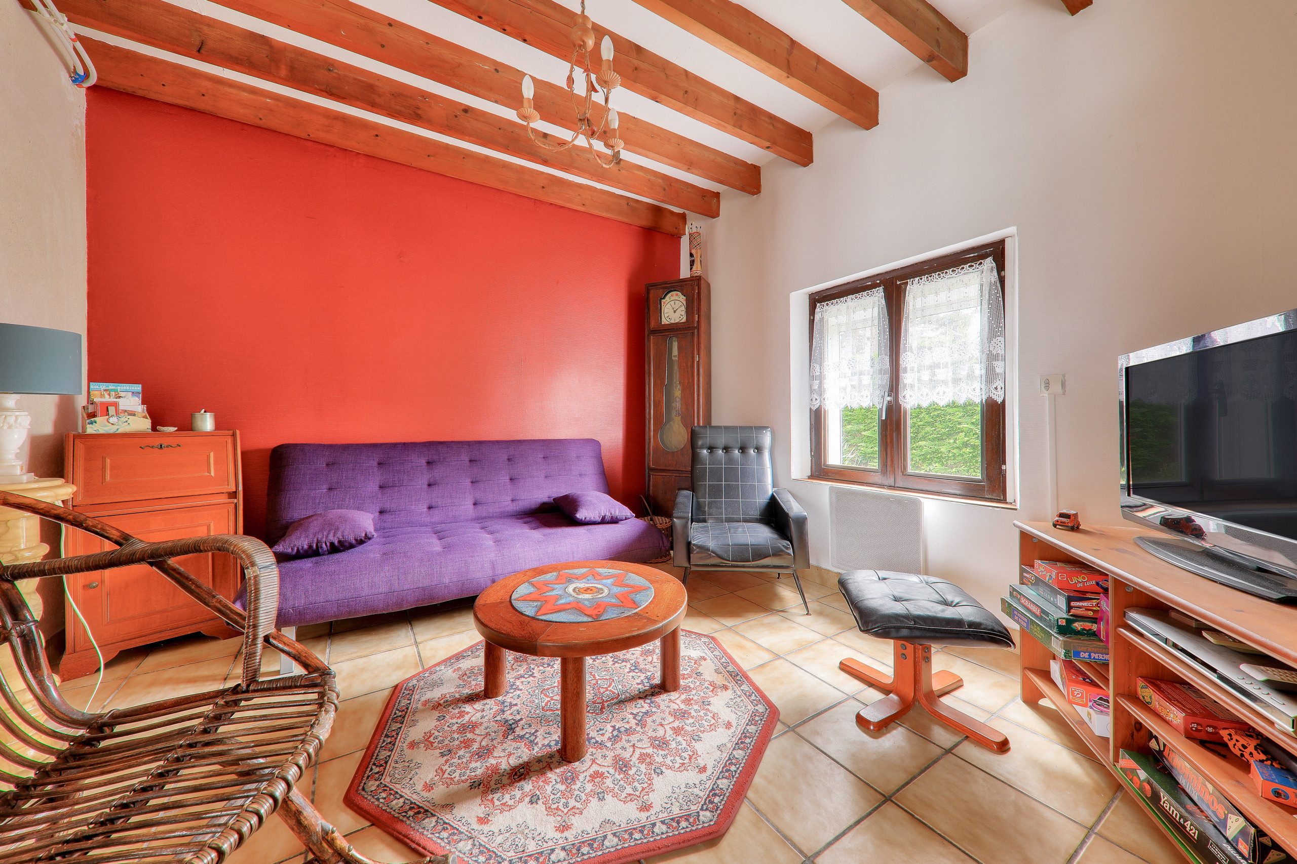  in Saint-Gildas-de-Rhuys - House with garden for 6 between golf and beach