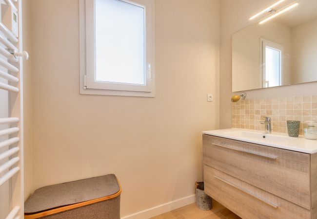 House in Saint-Vincent-sur-Jard - Saint-Vincent-sur-Jard, house for 5 House in Saint-Vincent-sur-Jard - Saint-Vincent-sur-Jard, house for 5