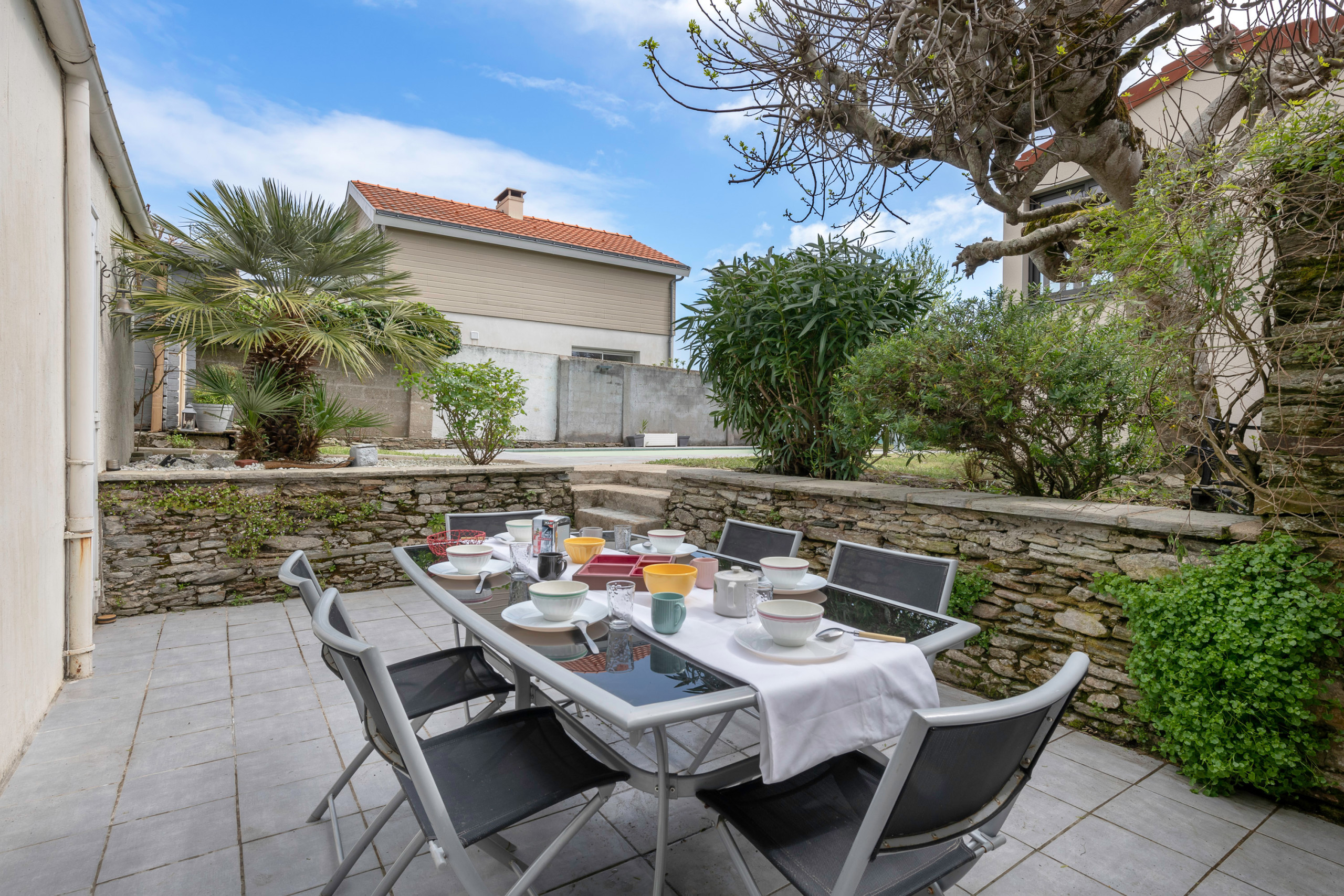  in Préfailles - Charming house with swimming pool in Préfailles