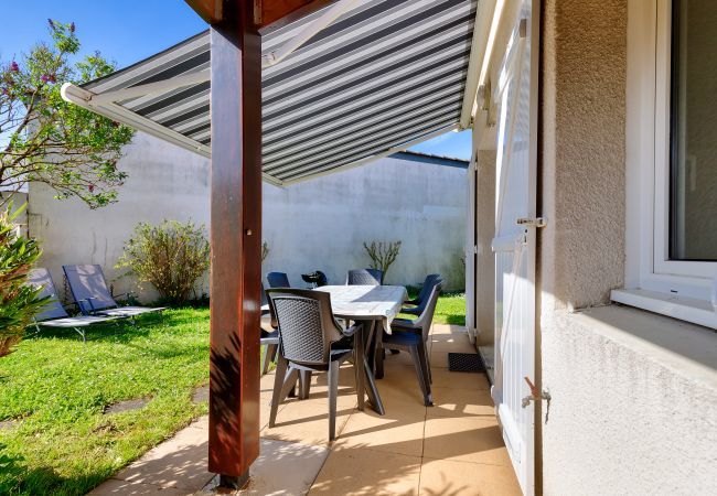 House in Saint-Vincent-sur-Jard - St-Vincent-sur-Jard - Swimming pool & Tennis House in Saint-Vincent-sur-Jard - St-Vincent-sur-Jard - Swimming pool & Tennis