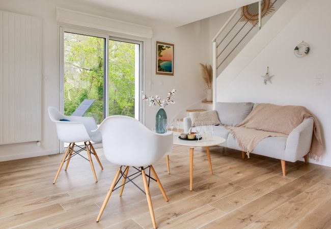 House in La Forêt-Fouesnant - Discovering the Breton Riviera- House for 8
