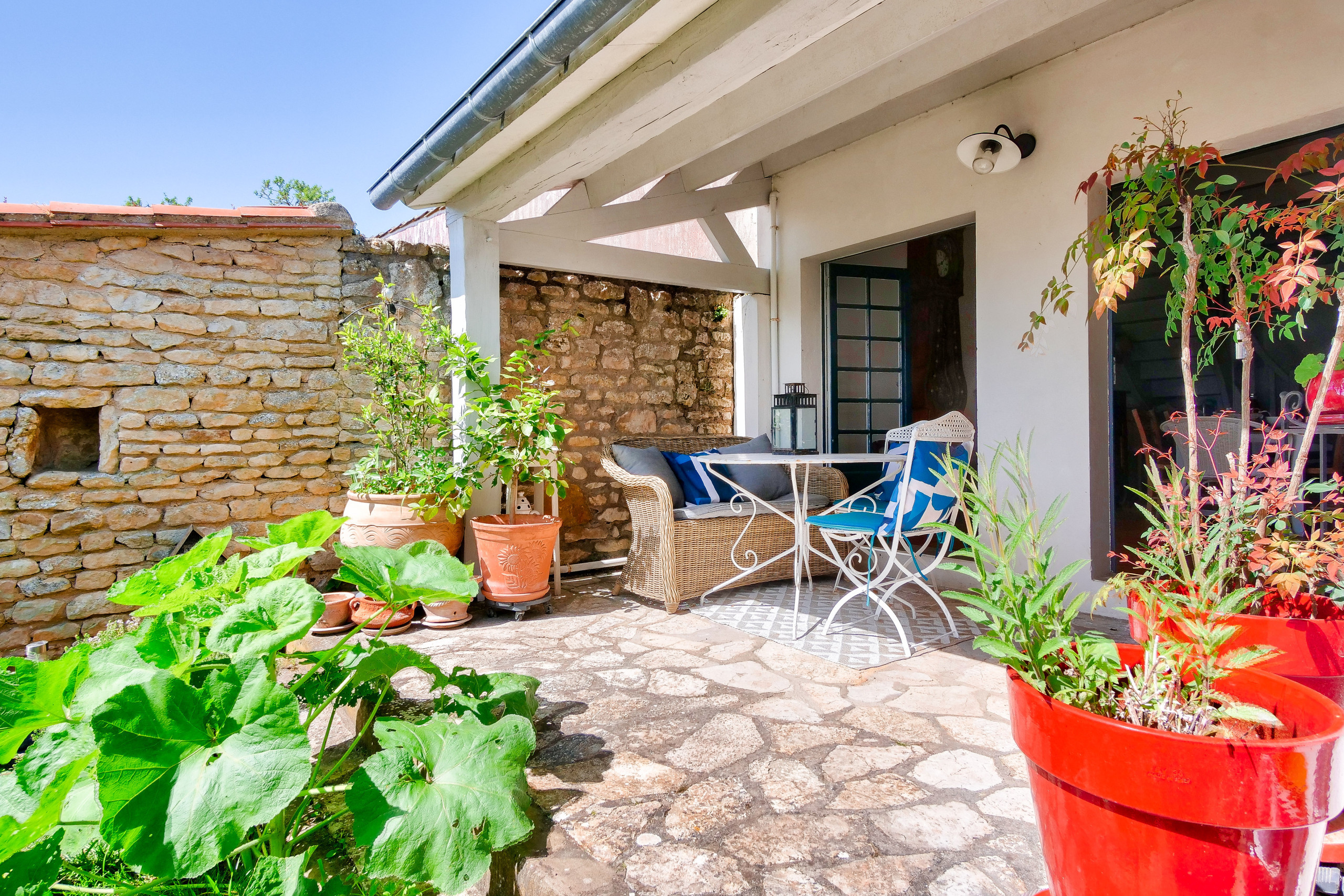  in Loix - Loix- Ré Island- House for 5