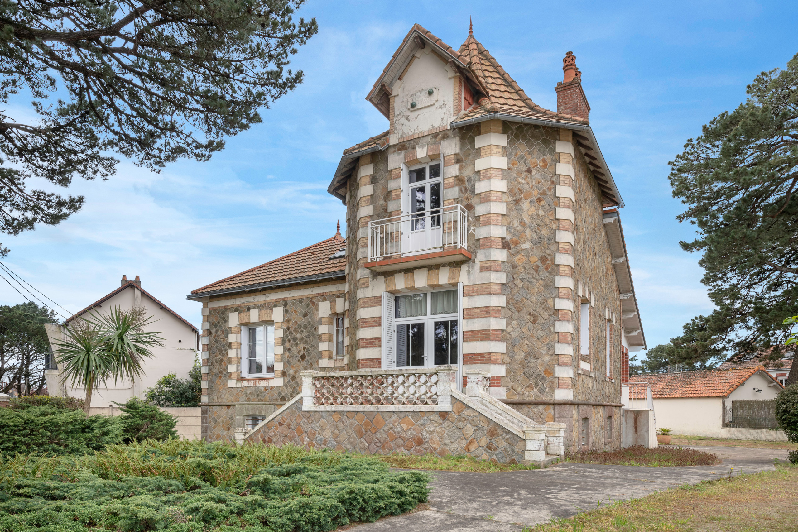 in Saint-Brevin-les-Pins - Family house for 8  in St Brévin - near beach