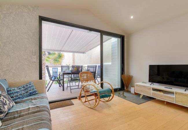 House in Les Sables-d´Olonne - 400m from the beach - house with garden House in Les Sables-d´Olonne - 400m from the beach - house with garden