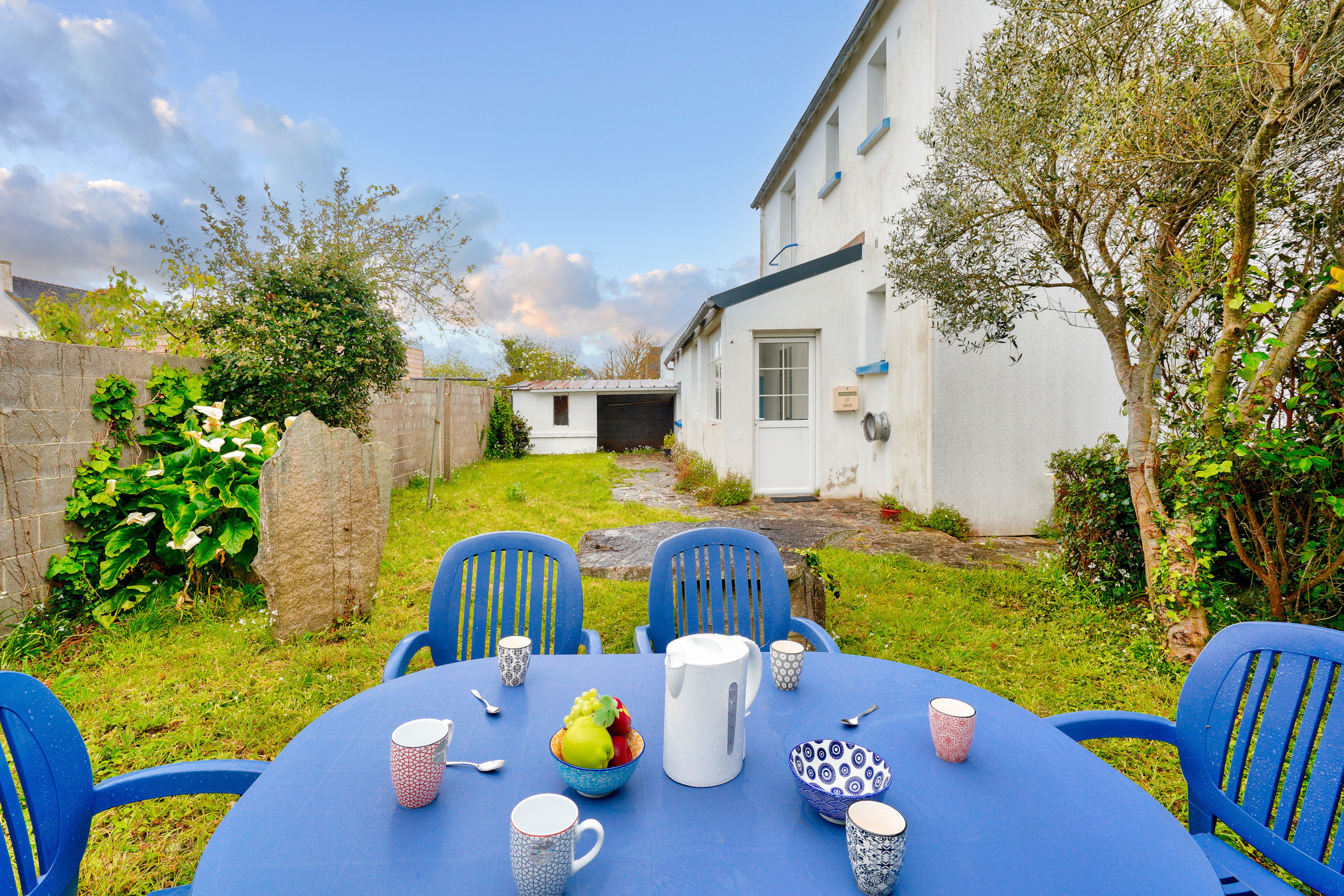  in Loctudy - 200m from Loctudy beach - House for 10 