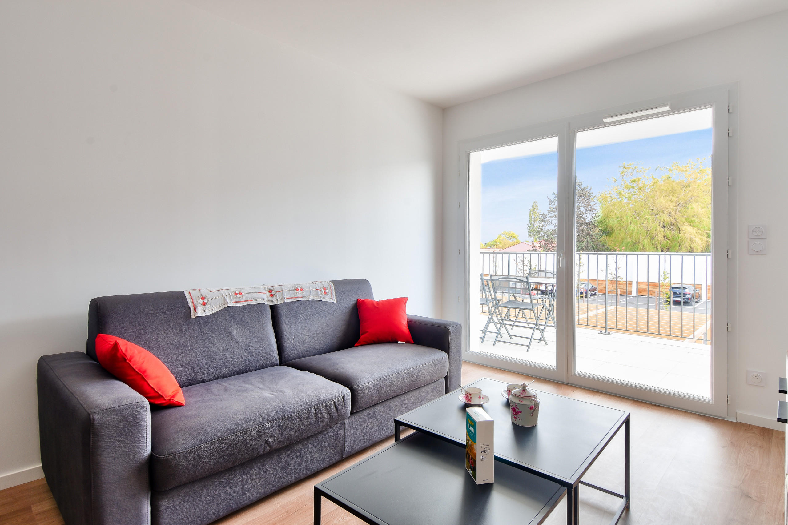  in Saint-Jean-de-Monts - Saint-Jean-de-Monts, flat for 6