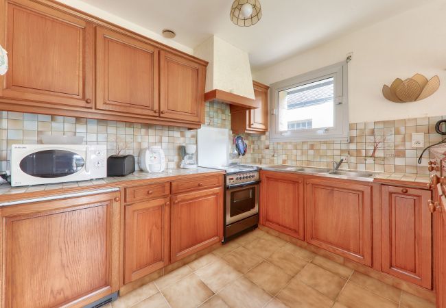 House in Saint-Pierre-Quiberon - St Pierre de Quiberon - 6 Guests House House in Saint-Pierre-Quiberon - St Pierre de Quiberon - 6 Guests House