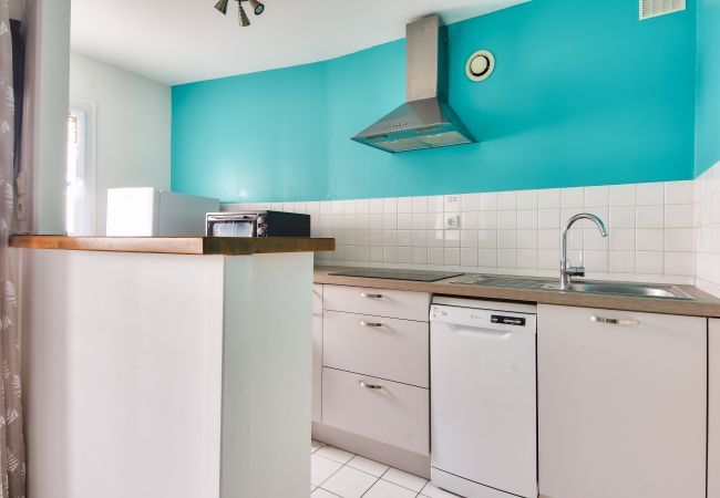 House in Noirmoutier-en-l´Ile - 2 adults and 2 children – Pointe of Noirmoutier Island House in Noirmoutier-en-l´Ile - 2 adults and 2 children – Pointe of Noirmoutier Island