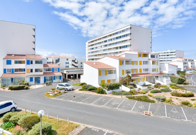 Apartment in Saint-Hilaire-de-Riez - 100m Les Mouettes beach, flat for 4 Apartment in Saint-Hilaire-de-Riez - 100m Les Mouettes beach, flat for 4