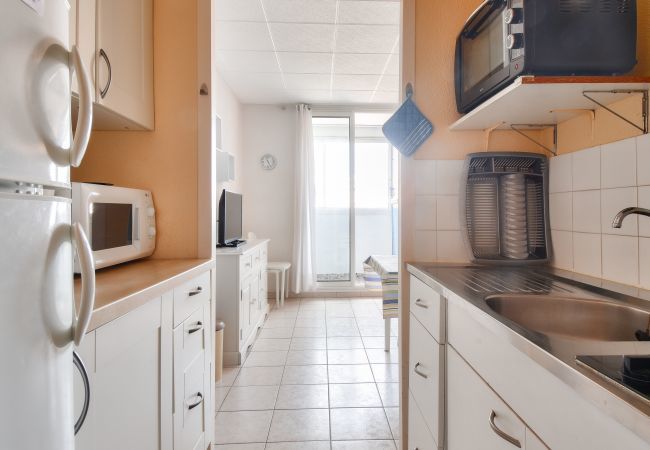 Apartment in Saint-Hilaire-de-Riez - 100m Les Mouettes beach, flat for 4 Apartment in Saint-Hilaire-de-Riez - 100m Les Mouettes beach, flat for 4