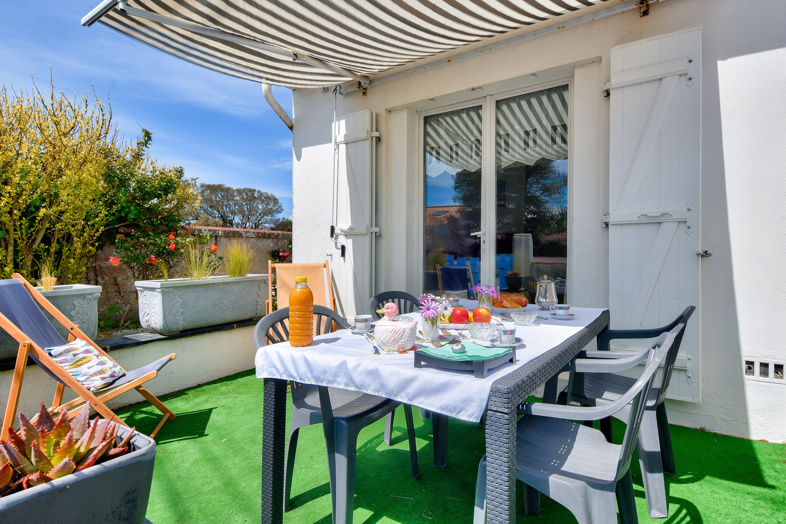  in Noirmoutier-en-l´Ile - Escape 400m from Sableaux beach