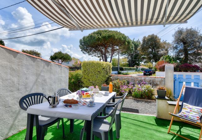 House in Noirmoutier-en-l´Ile - Escape 400m from Sableaux beach House in Noirmoutier-en-l´Ile - Escape 400m from Sableaux beach