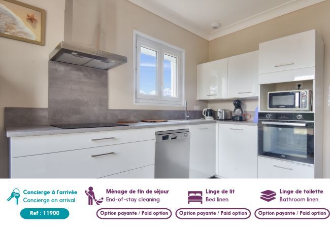House in Barbâtre - 800m from beach - House 4 adults - 4 children House in Barbâtre - 800m from beach - House 4 adults - 4 children