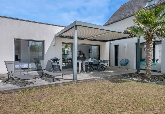 House in Guérande - 3 bedroom house with beautiful garden in Guérande