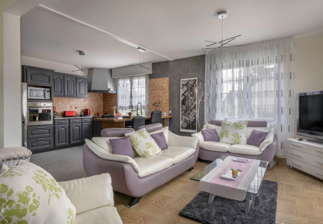 House in Saint-Gildas-de-Rhuys - In the heart of Saint-Gildas-de-Rhuys - Stay for 8  House in Saint-Gildas-de-Rhuys - In the heart of Saint-Gildas-de-Rhuys - Stay for 8