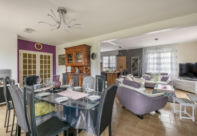 House in Saint-Gildas-de-Rhuys - In the heart of Saint-Gildas-de-Rhuys - Stay for 8  House in Saint-Gildas-de-Rhuys - In the heart of Saint-Gildas-de-Rhuys - Stay for 8