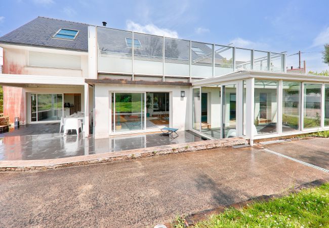House in Le Tour-du-Parc - Heated indoor swimming pool - oyster beds House in Le Tour-du-Parc - Heated indoor swimming pool - oyster beds
