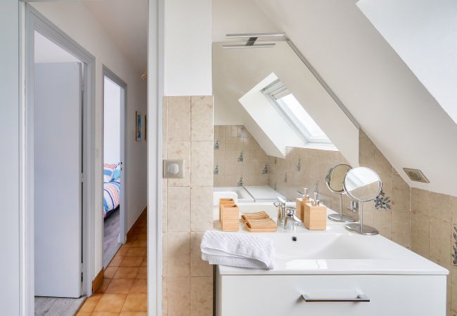 Apartment in Le Guilvinec - Flat for 4 300m from the beach in Guilvinec Apartment in Le Guilvinec - Flat for 4 300m from the beach in Guilvinec