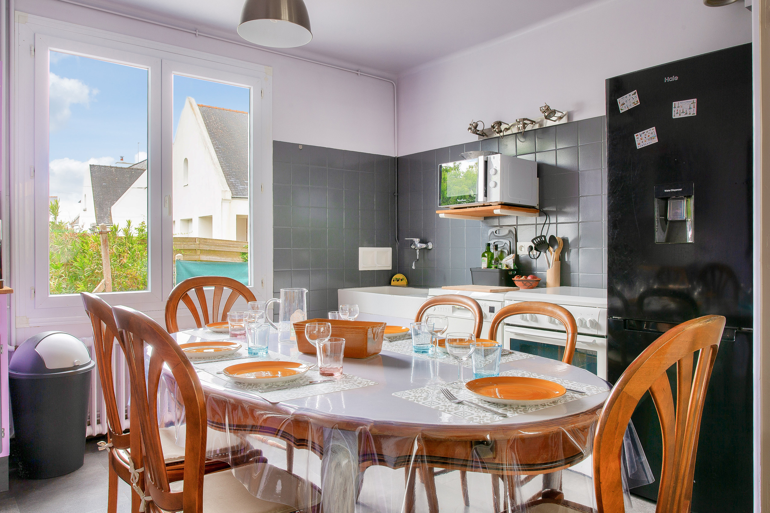  in Concarneau - Concarneau - 300m from the beach