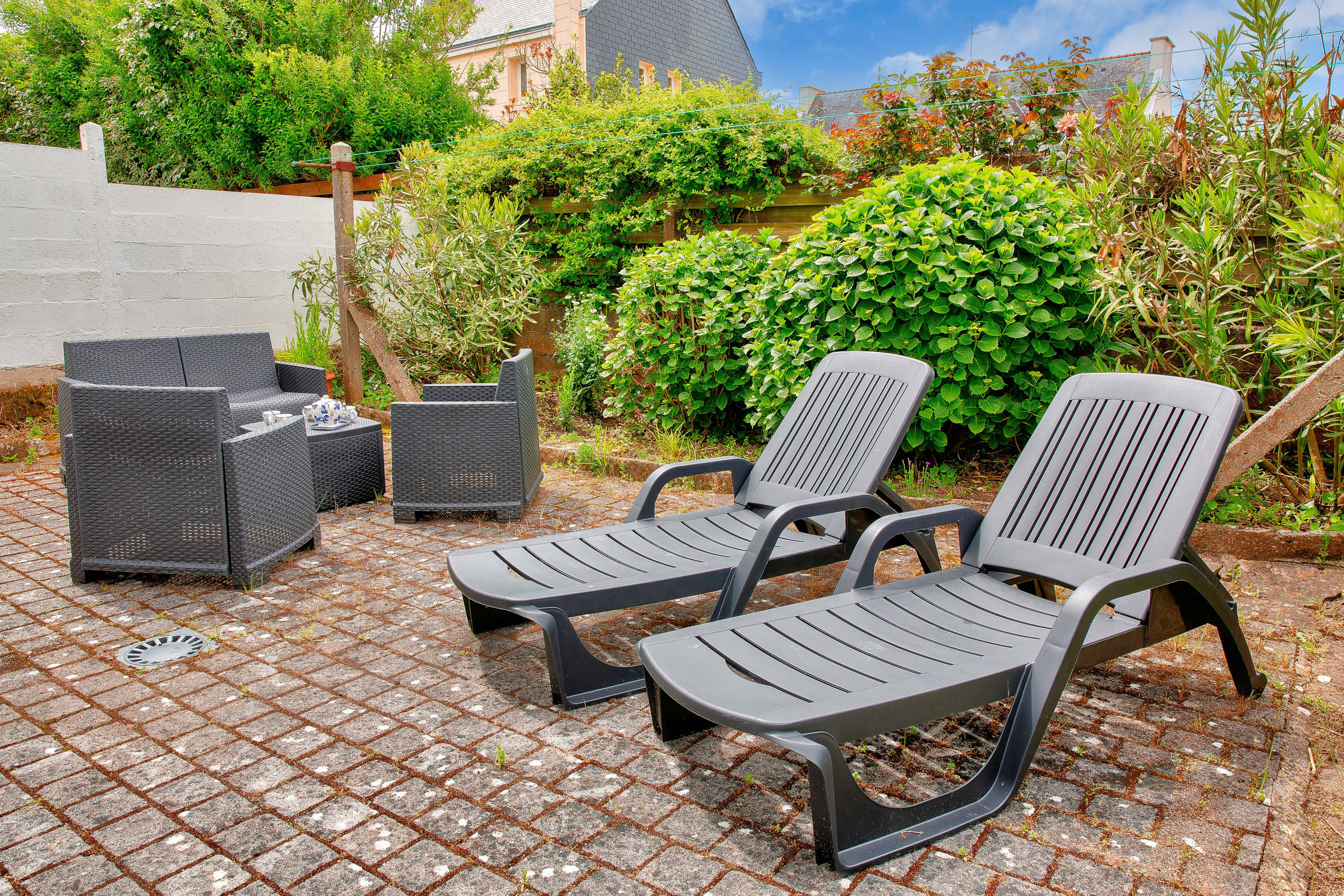 in Concarneau - Concarneau - 300m from the beach