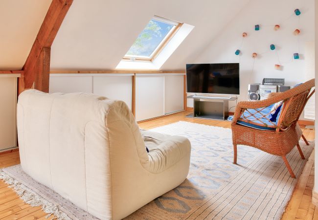 House in Bénodet - 300m Bénodet Harbour - 400m Beach- House for 6 House in Bénodet - 300m Bénodet Harbour - 400m Beach- House for 6