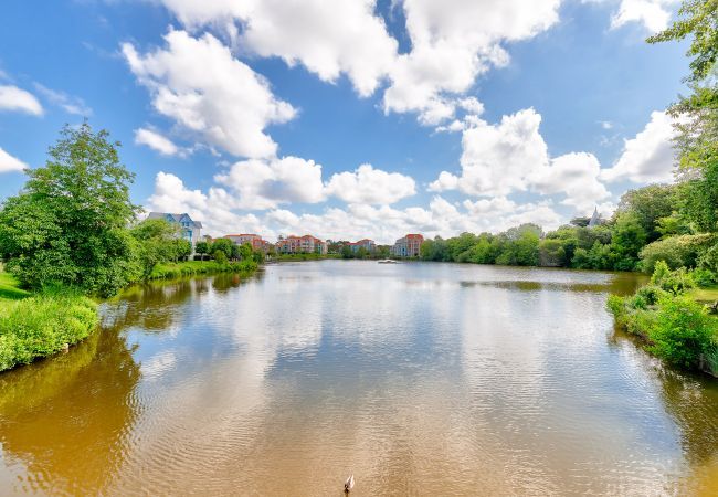 Apartment in Talmont-Saint-Hilaire - Apartment with sea and marina view Apartment in Talmont-Saint-Hilaire - Apartment with sea and marina view