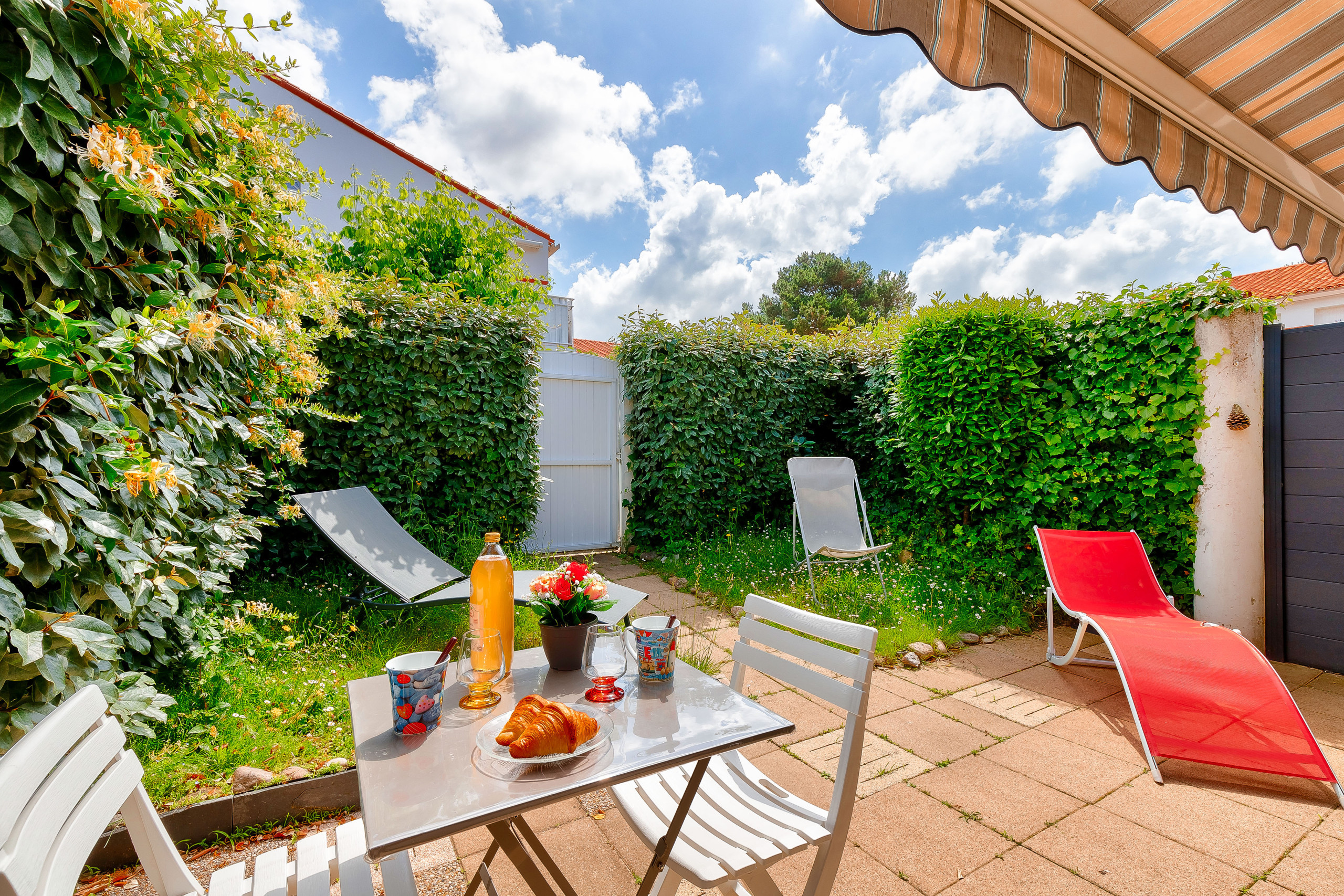  in Les Sables-d´Olonne - House for 6 near beach, lake and zoo 