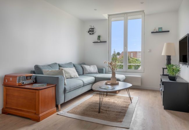 House in Pornic - Family house 400m from the sea for 8, Pornic