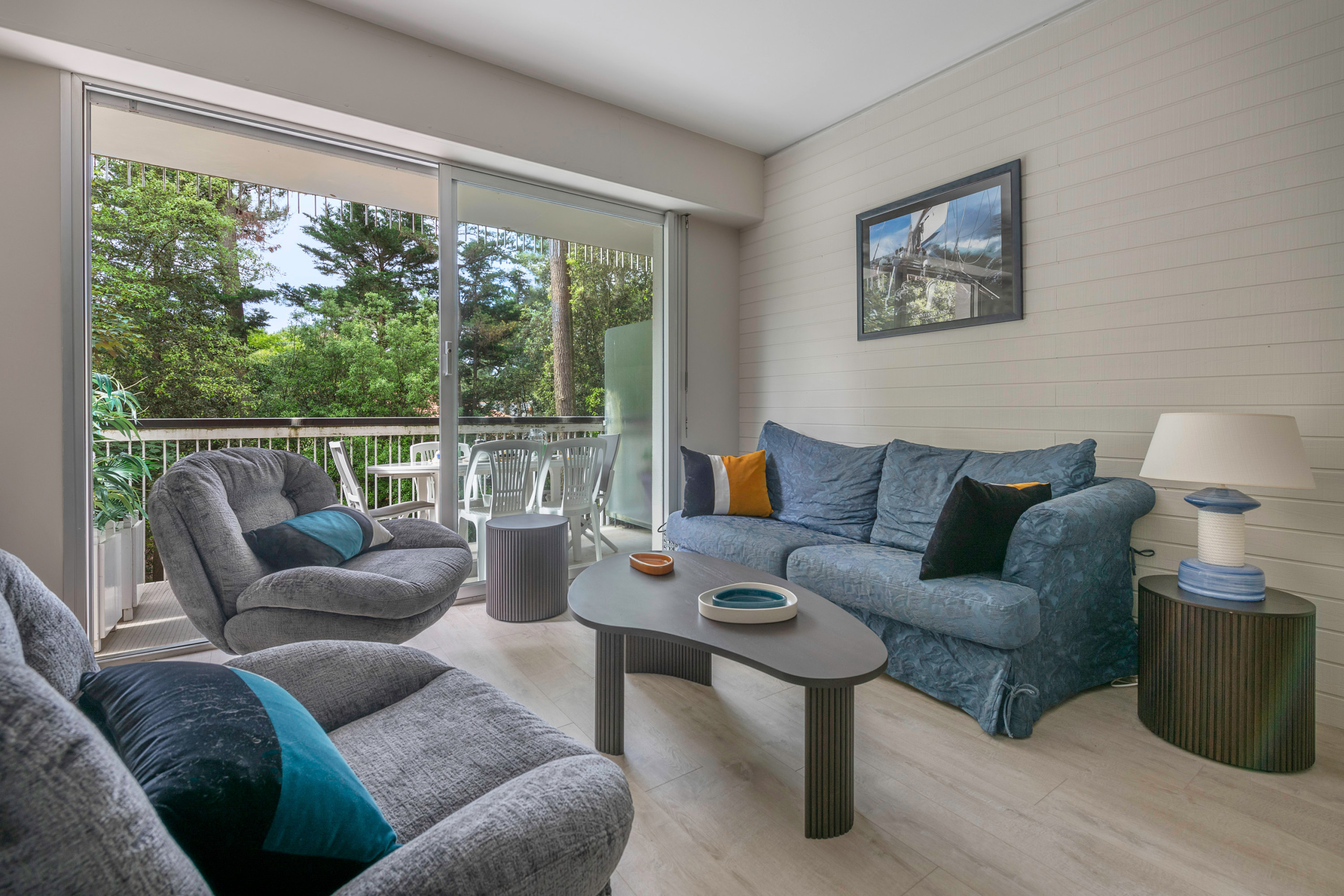  in La Baule-Escoublac - Appartment for 4 in the heart of La Baule
