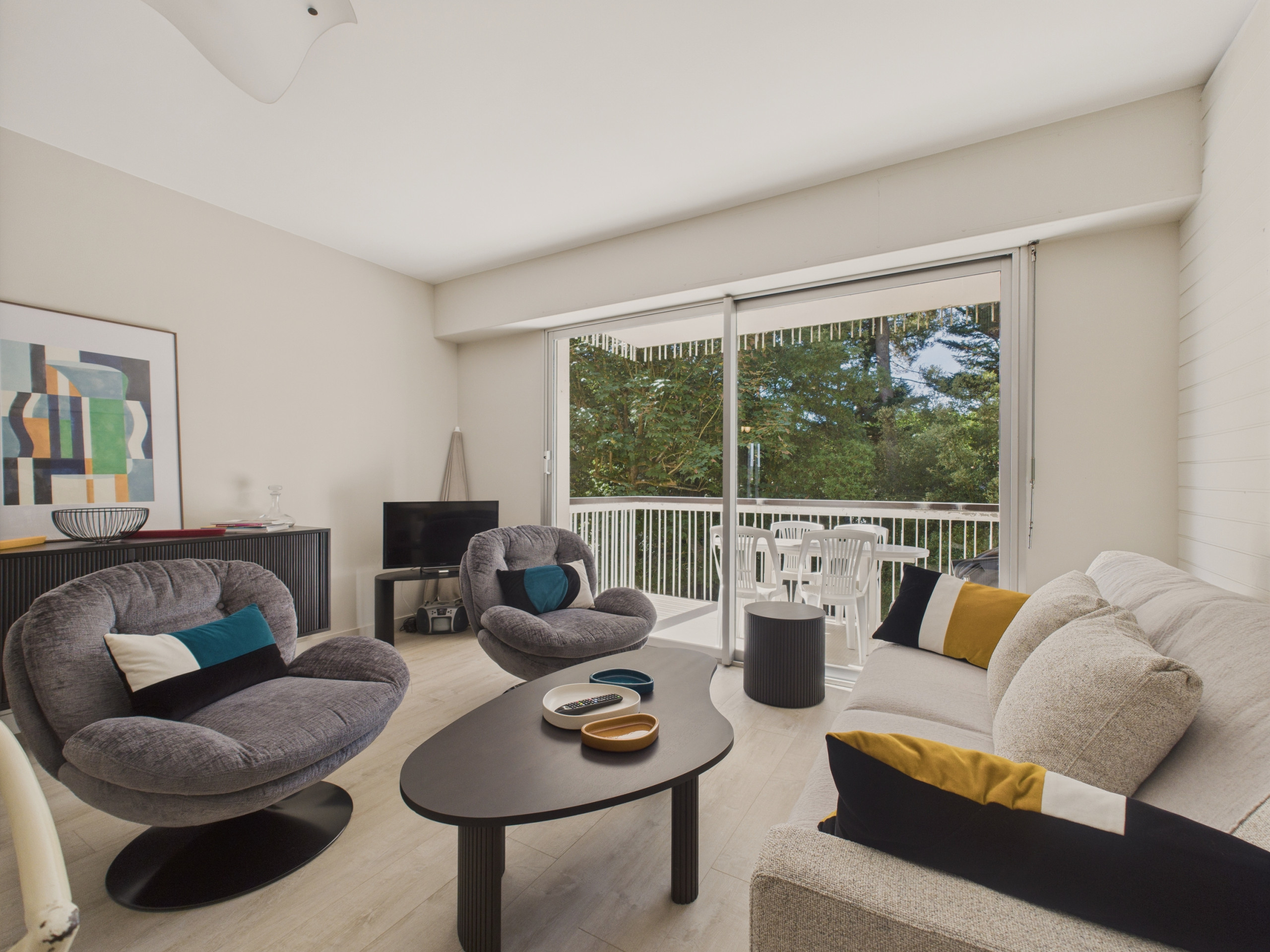  in La Baule-Escoublac - Appartment for 4 in the heart of La Baule