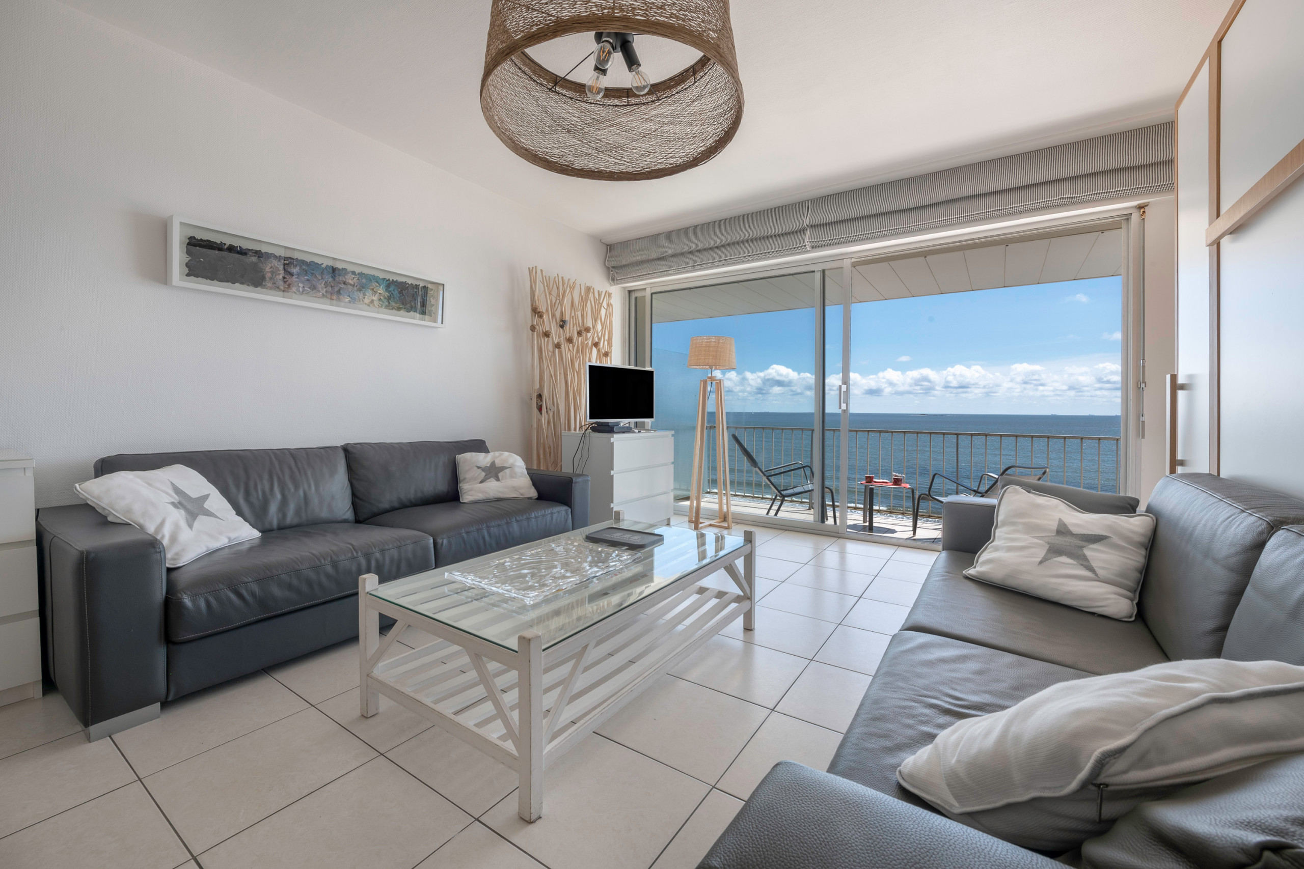  in La Baule-Escoublac - La Baule beach 30m away and close to all amenities