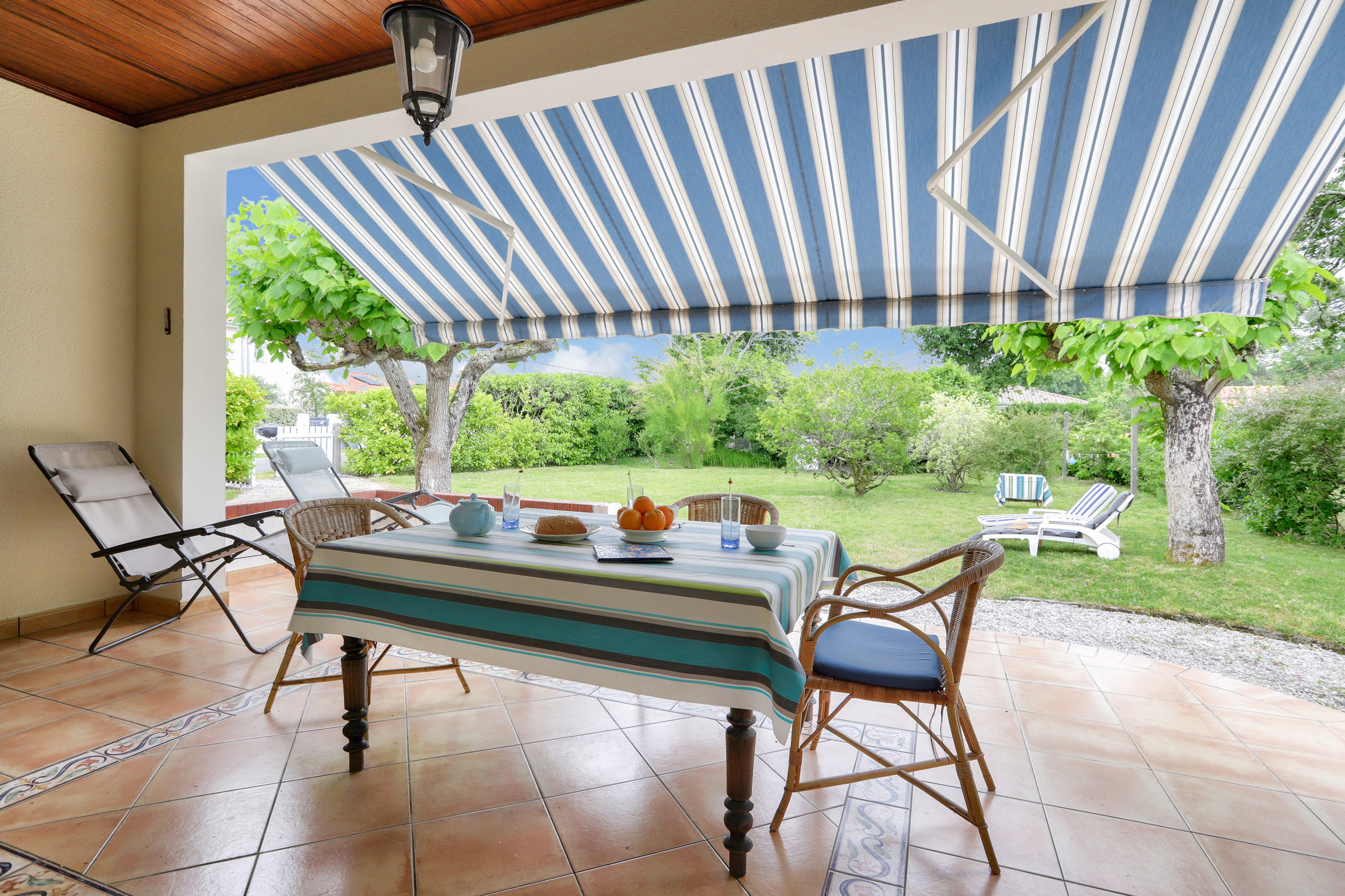  in Andernos-les-Bains - House with garden 1km from the Mauret beach