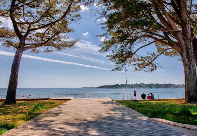 Studio in Bénodet - Studio for 2 at 190m from the beach Studio in Bénodet - Studio for 2 at 190m from the beach