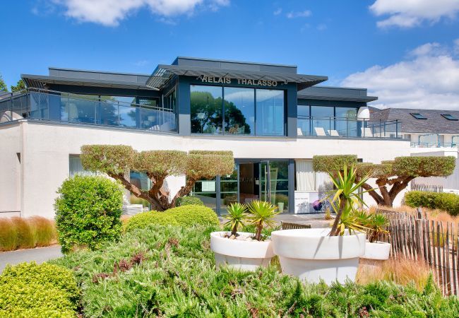 Studio in Bénodet - Studio for 2 at 190m from the beach Studio in Bénodet - Studio for 2 at 190m from the beach