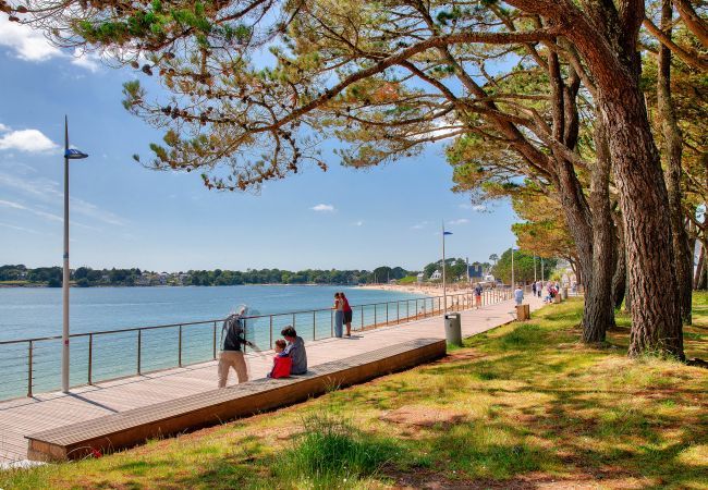 Studio in Bénodet - Studio for 2 at 190m from the beach Studio in Bénodet - Studio for 2 at 190m from the beach