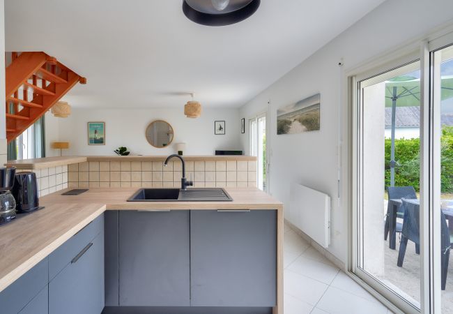 House in Le Guilvinec - House for 4 adults, 1 child 200m from the beach House in Le Guilvinec - House for 4 adults, 1 child 200m from the beach