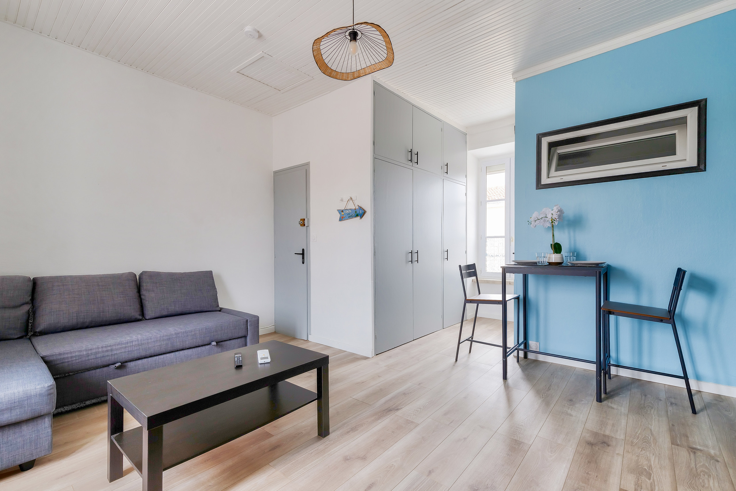  in Les Sables-d´Olonne - Studio for 2 in Fishermen's square