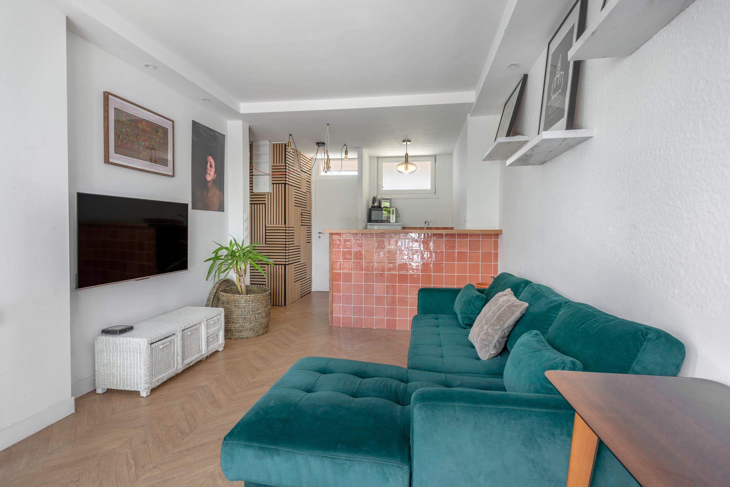  in Pornichet - Flat 150m from Les Libraires beach