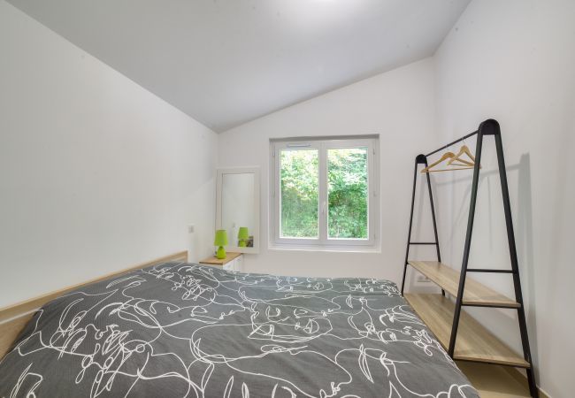 House in Longeville-sur-Mer - 850 from de beach, new house for 6 in the wood House in Longeville-sur-Mer - 850 from de beach, new house for 6 in the wood