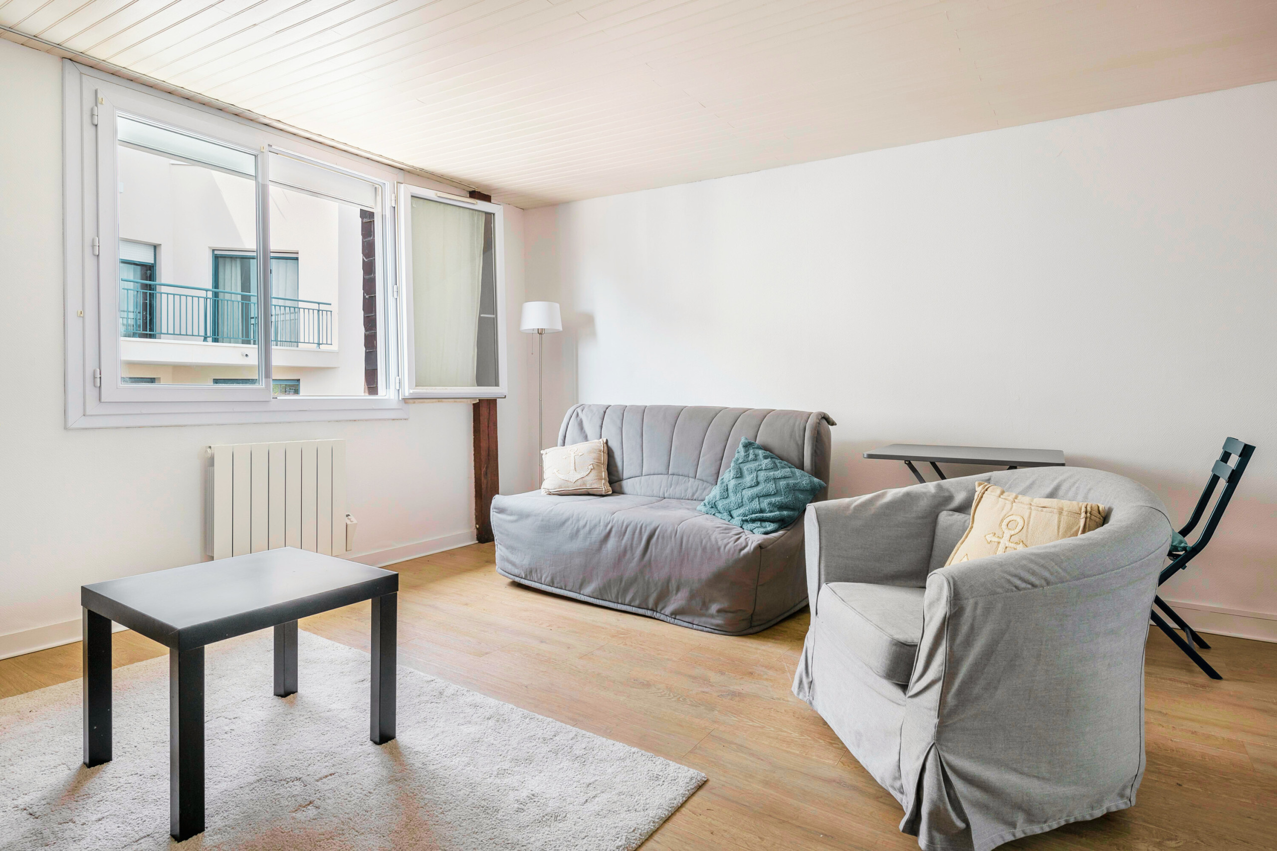  in Pornichet - 450m from the beach, Pornichet downtown 4 pax
