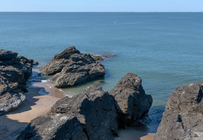 Apartment in Pornic - Seaside. for 4 people. in Pornic Apartment in Pornic - Seaside. for 4 people. in Pornic