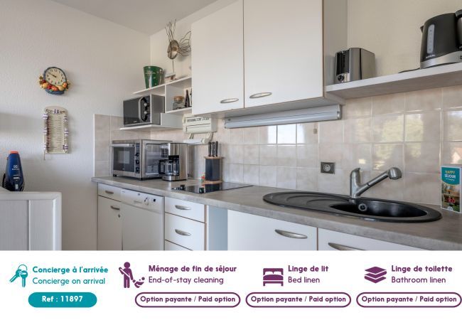 Apartment in Pornic - Seaside. for 4 people. in Pornic Apartment in Pornic - Seaside. for 4 people. in Pornic