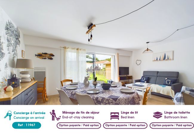 House in Les Sables-d´Olonne - House for 7, shared pool, 2km from the beach House in Les Sables-d´Olonne - House for 7, shared pool, 2km from the beach