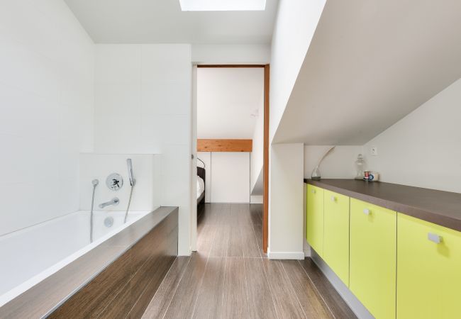 House in Andernos-les-Bains - 950m to beach – architect house 4 adults – 4 kids House in Andernos-les-Bains - 950m to beach – architect house 4 adults – 4 kids