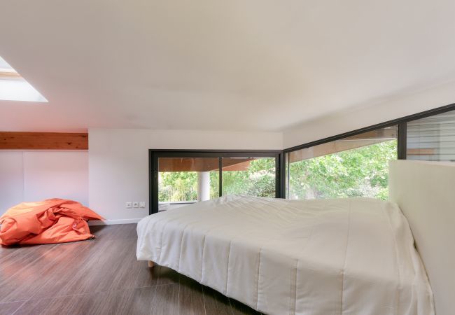 House in Andernos-les-Bains - 950m to beach – architect house 4 adults – 4 kids House in Andernos-les-Bains - 950m to beach – architect house 4 adults – 4 kids